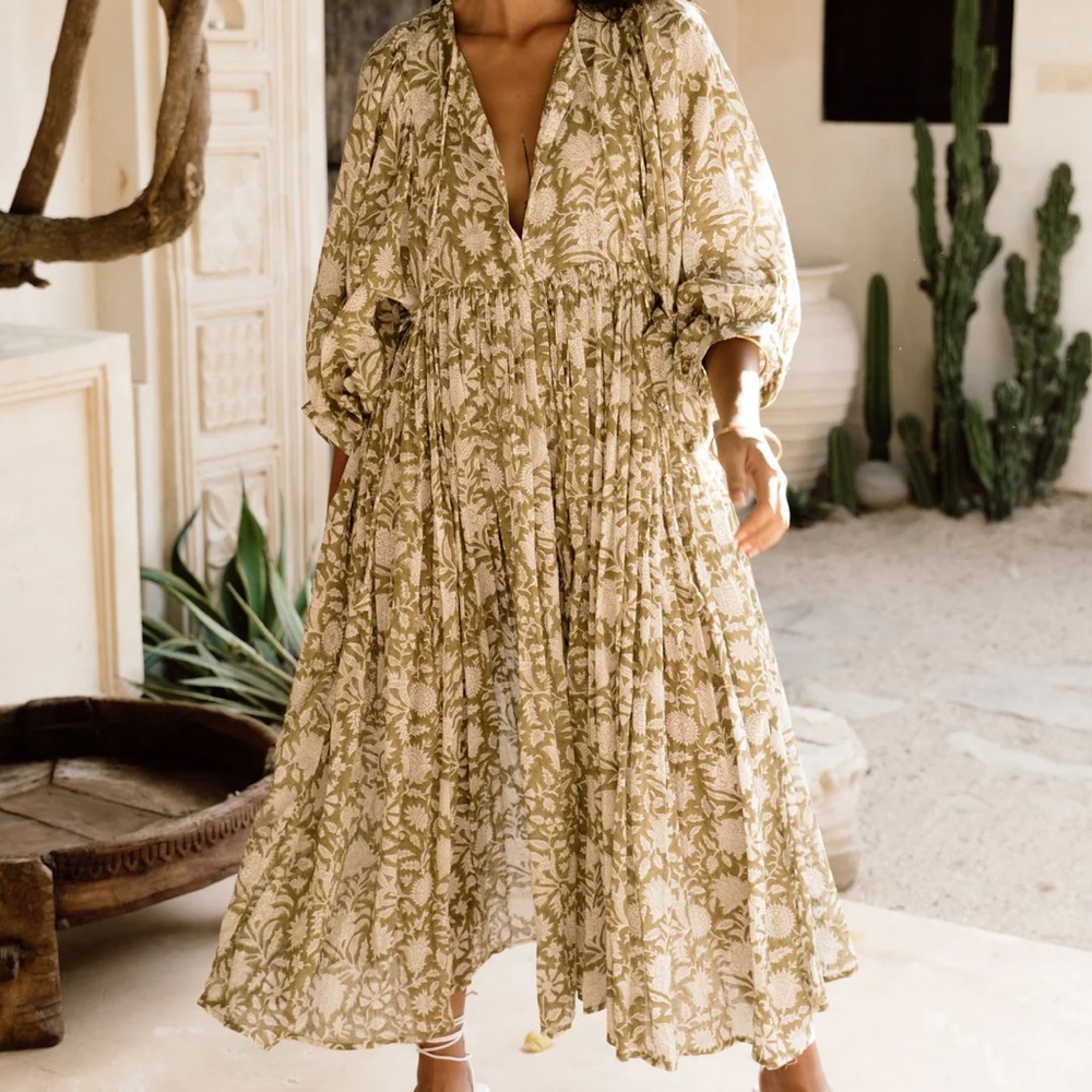 DAUGHTERS OF INDIA
Kyra Dress